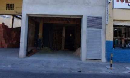 Ponto comercial para alugar na Vila Creti, Carapicuíba 