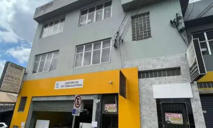 Sala comercial para alugar no Centro, Carapicuíba 