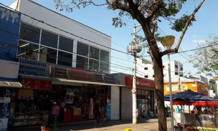 CALÇADÃO DE CARAPICUIBA - AO LADO DO BANCO SANTANDER