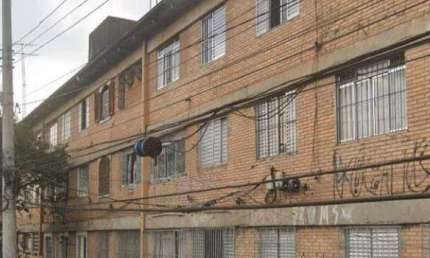Apartamento com 2 quartos à venda no Conjunto Habitacional Presidente Castelo Branco, Carapicuíba 