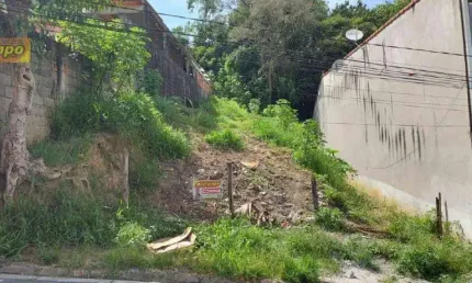Terreno à venda no Jardim Marilu, Carapicuíba 