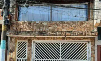 Casa com 3 quartos à venda no Altos da Santa Lúcia, Carapicuíba 