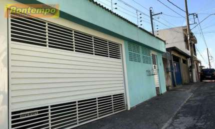 Casa com 3 quartos à venda na Vila Maria Helena, Carapicuíba 