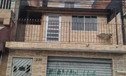 Casa com 5 quartos à venda na Vila Veloso, Carapicuíba 