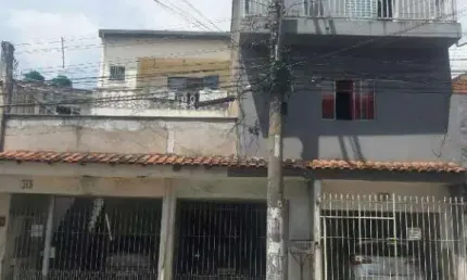 Casa com 7 quartos à venda na Cidade Ariston Estela Azevedo, Carapicuíba 