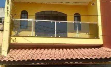 Casa com 3 quartos à venda no Parque Santa Teresa, Carapicuíba 