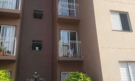 Apartamento com 2 quartos à venda na Vila Veloso, Carapicuíba 
