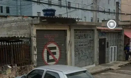 Apartamento com 1 quarto à venda no Conjunto Habitacional Presidente Castelo Branco, Carapicuíba 