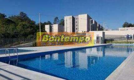Apartamento com 2 quartos à venda no Residencial Palma de Maiorca, Cotia 