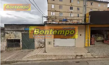 Apartamento com 2 quartos à venda na Cohab, Carapicuíba 