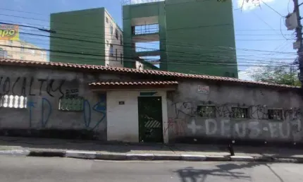 Apartamento com 2 quartos à venda no Conjunto Habitacional Presidente Castelo Branco, Carapicuíba 