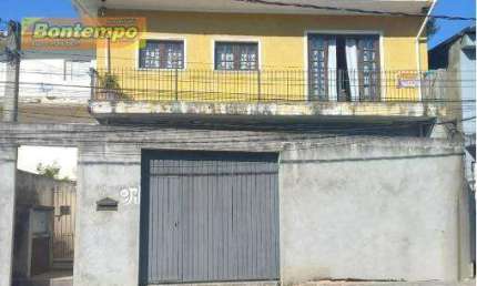 Casa com 3 quartos à venda na Cidade Ariston Estela Azevedo, Carapicuíba 