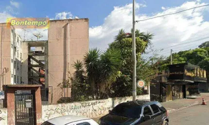 Apartamento com 3 quartos à venda no Conjunto Habitacional Presidente Castelo Branco, Carapicuíba 