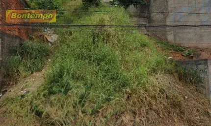 Terreno à venda na Vila Santa Terezinha, Carapicuíba 