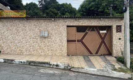 Casa com 3 quartos à venda na Vila Jussara, Carapicuíba 