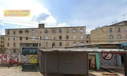 Apartamento com 2 quartos à venda no Conjunto Habitacional Presidente Castelo Branco, Carapicuíba 
