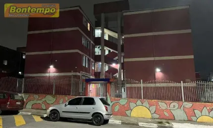 Apartamento com 1 quarto à venda na Cohab, Carapicuíba 
