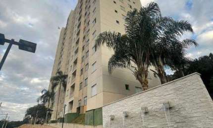 Apartamento com 2 quartos à venda no Jardim Marilu, Carapicuíba 