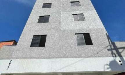 Apartamento com 2 quartos à venda na Vila Veloso, Carapicuíba 