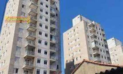 APARTAMENTO COM VARANDA E CHURRASQUEIRA - ACEITA FINANCIAMENTO