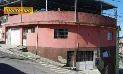 Casa com 9 quartos à venda na Vila Gobbi, Carapicuíba 