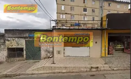 Apartamento com 2 quartos à venda na Cohab, Carapicuíba 