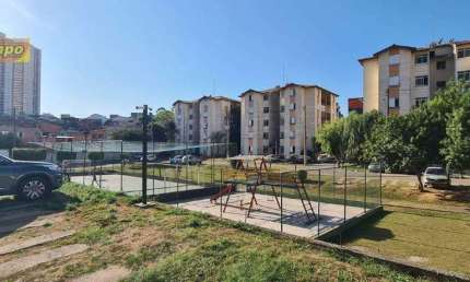 Apartamento com 2 quartos à venda no Jardim Santa Tereza, Carapicuíba 