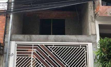 CASA IDEAL PARA QUEM DESEJA REFORMAR - ALTOS DE SANTA LÚCIA