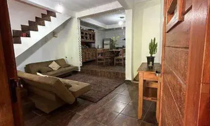 Casa com 3 quartos à venda no Jardim Marilu, Carapicuíba 