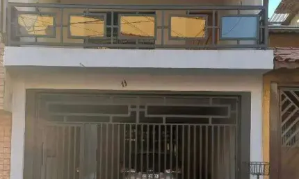 Casa com 4 quartos à venda no Jardim Carapicuíba, Carapicuíba 