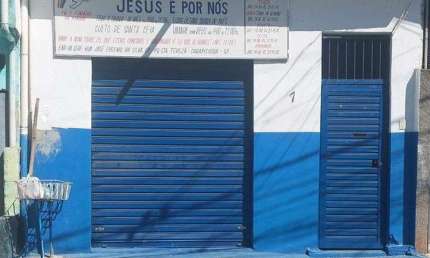 Casa com 1 quarto para alugar no Parque Santa Teresa, Carapicuíba 