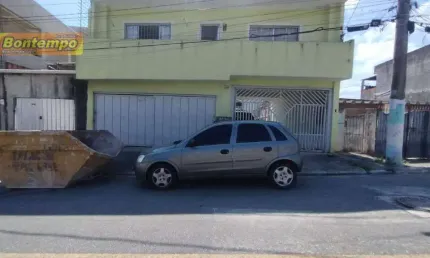 Casa com 2 quartos à venda na Cidade Ariston Estela Azevedo, Carapicuíba 