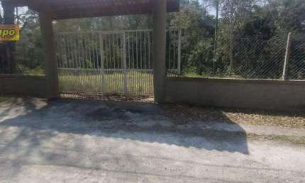 Terreno à venda no Parque dos Caetes, Embu das Artes 