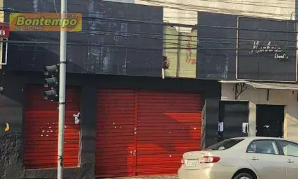 SALÃO COMERCIAL - CENTRO DE CARAPICUIBA - OPORTUNIDADE!