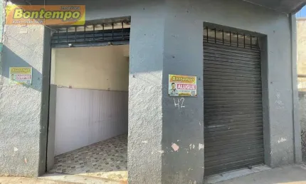 Ponto comercial para alugar na Vila Terezinha, Carapicuíba 