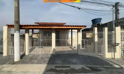Casa à venda na Vila Terezinha, Carapicuíba 