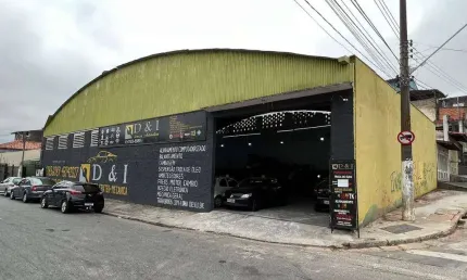 Barracão / Galpão / Depósito à venda no Jardim das Belezas, Carapicuíba 