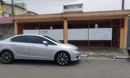 Casa com 4 quartos à venda na Vila Jussara, Carapicuíba 