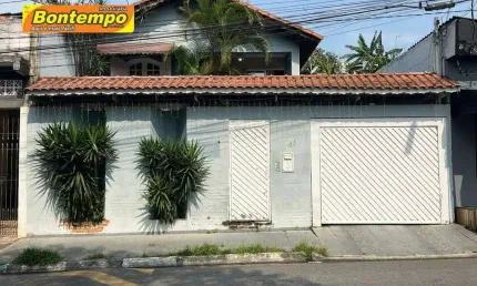 Casa com 2 quartos à venda no Jardim Planalto, Carapicuíba 