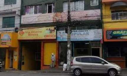 Sala comercial para alugar no Centro, Carapicuíba 