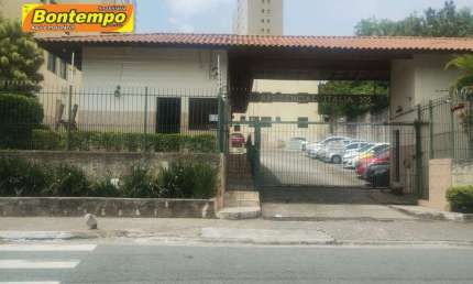 APARTAMENTO 02 DORMITORIOS - CID. ARISTON - COMPRE!