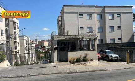 Apartamento à venda, 2 quartos, 1 vaga, PARQUE ROSEIRA - CARAPICUÍBA/SP