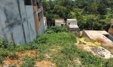 Terreno à venda no Jardim Ana Estela, Carapicuíba 