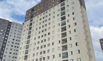 Apartamento com 2 quartos à venda na Vila da Oportunidade, Carapicuíba 