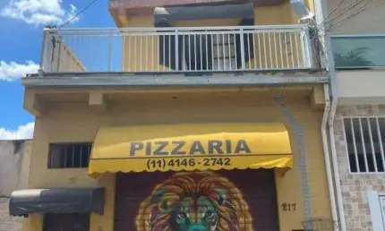 Casa com 6 quartos à venda no Jardim Marilu, Carapicuíba 