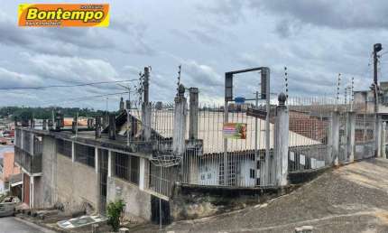 Casa com 2 quartos à venda na Vila Dirce, Carapicuíba 