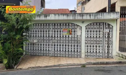 CASA COM 04 DORMITÓRIOS - RECANTO CAMPY CARAPICUIBA