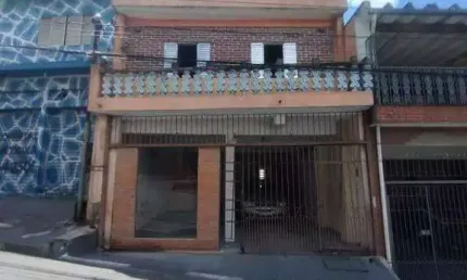 Casa com 5 quartos à venda no Parque José Alex André, Carapicuíba 