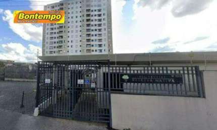 Apartamento com 2 quartos à venda na Vila Mercês, Carapicuíba 
