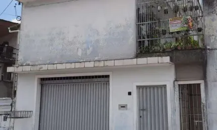 Casa com 2 quartos à venda no Jardim Santa Rita, Carapicuíba 